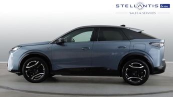 Peugeot 3008 73kWh GT SUV 5dr Electric Auto (210 ps)