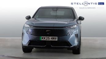 Peugeot 3008 73kWh GT SUV 5dr Electric Auto (210 ps)