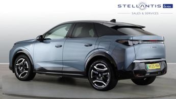 Peugeot 3008 73kWh GT SUV 5dr Electric Auto (210 ps)