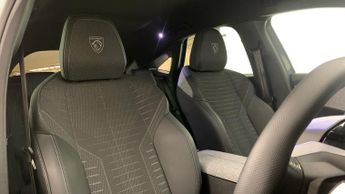 Peugeot 3008 73kWh GT SUV 5dr Electric Auto (210 ps)