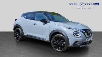 Nissan Juke 1.0 DIG-T N-Sport SUV 5dr Petrol DCT Auto Euro 6 (s/s) (114 ps)
