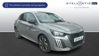 Peugeot 208 1.2 PureTech Allure Hatchback 5dr Petrol Manual Euro 6 (s/s) (10