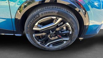 Peugeot 3008 73kWh GT SUV 5dr Electric Auto (210 ps)