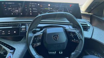 Peugeot 3008 73kWh GT SUV 5dr Electric Auto (210 ps)