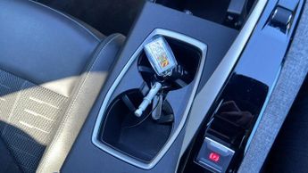 Peugeot 3008 73kWh GT SUV 5dr Electric Auto (210 ps)