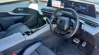Peugeot 3008 73kWh GT SUV 5dr Electric Auto (210 ps)
