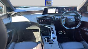 Peugeot 3008 73kWh GT SUV 5dr Electric Auto (210 ps)