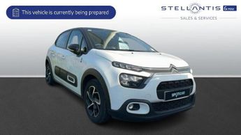 Citroen C3 1.2 PureTech Saint James Hatchback 5dr Petrol Manual Euro 6 (s/s