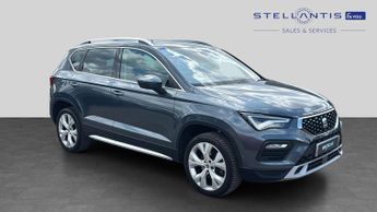SEAT Ateca 1.5 TSI EVO XPERIENCE SUV 5dr Petrol Manual Euro 6 (s/s) (150 ps