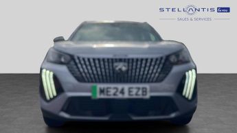 Peugeot 2008 50kWh Allure SUV 5dr Electric Auto (11kW Charger) (136 ps)