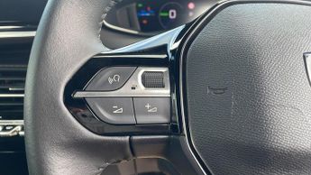 Peugeot 2008 50kWh Allure SUV 5dr Electric Auto (11kW Charger) (136 ps)