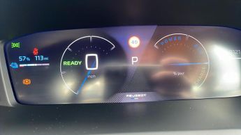 Peugeot 2008 50kWh Allure SUV 5dr Electric Auto (11kW Charger) (136 ps)