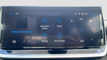 Peugeot 2008 50kWh Allure SUV 5dr Electric Auto (11kW Charger) (136 ps)