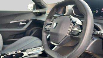 Peugeot 2008 50kWh Allure SUV 5dr Electric Auto (11kW Charger) (136 ps)