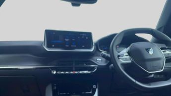 Peugeot 2008 50kWh Allure SUV 5dr Electric Auto (11kW Charger) (136 ps)