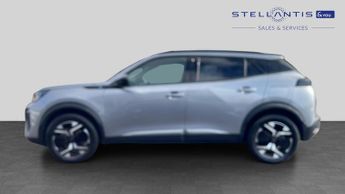 Peugeot 2008 50kWh Allure SUV 5dr Electric Auto (11kW Charger) (136 ps)