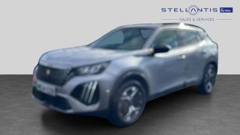 Peugeot 2008 50kWh Allure SUV 5dr Electric Auto (11kW Charger) (136 ps)