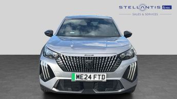 Peugeot 2008 50kWh Allure SUV 5dr Electric Auto (11kW Charger) (136 ps)