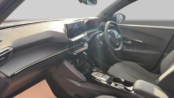 Peugeot 2008 50kWh Allure SUV 5dr Electric Auto (11kW Charger) (136 ps)