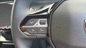 Peugeot 2008 50kWh Allure SUV 5dr Electric Auto (11kW Charger) (136 ps)