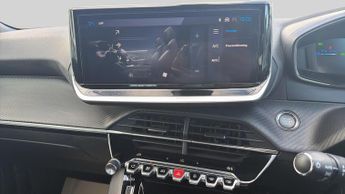 Peugeot 2008 50kWh Allure SUV 5dr Electric Auto (11kW Charger) (136 ps)