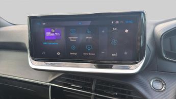 Peugeot 2008 50kWh Allure SUV 5dr Electric Auto (11kW Charger) (136 ps)