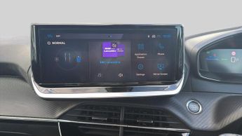 Peugeot 2008 50kWh Allure SUV 5dr Electric Auto (11kW Charger) (136 ps)