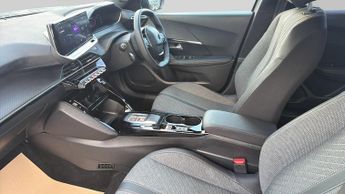 Peugeot 2008 50kWh Allure SUV 5dr Electric Auto (11kW Charger) (136 ps)