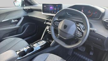 Peugeot 2008 50kWh Allure SUV 5dr Electric Auto (11kW Charger) (136 ps)
