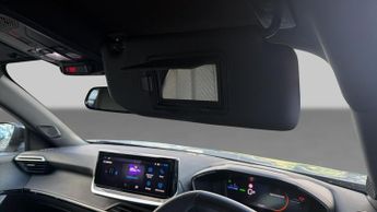 Peugeot 2008 50kWh Allure SUV 5dr Electric Auto (11kW Charger) (136 ps)