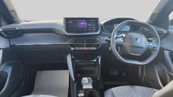 Peugeot 2008 50kWh Allure SUV 5dr Electric Auto (11kW Charger) (136 ps)