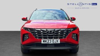 Hyundai Tucson 1.6 T-GDi MHEV Ultimate SUV 5dr Petrol Hybrid DCT Euro 6 (s/s) (