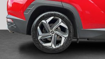 Hyundai Tucson 1.6 T-GDi MHEV Ultimate SUV 5dr Petrol Hybrid DCT Euro 6 (s/s) (