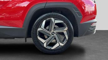 Hyundai Tucson 1.6 T-GDi MHEV Ultimate SUV 5dr Petrol Hybrid DCT Euro 6 (s/s) (