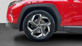 Hyundai Tucson 1.6 T-GDi MHEV Ultimate SUV 5dr Petrol Hybrid DCT Euro 6 (s/s) (