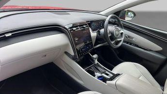 Hyundai Tucson 1.6 T-GDi MHEV Ultimate SUV 5dr Petrol Hybrid DCT Euro 6 (s/s) (