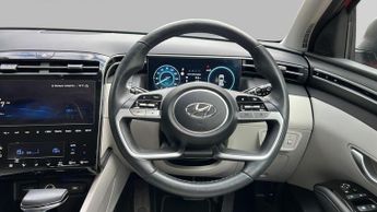 Hyundai Tucson 1.6 T-GDi MHEV Ultimate SUV 5dr Petrol Hybrid DCT Euro 6 (s/s) (