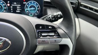 Hyundai Tucson 1.6 T-GDi MHEV Ultimate SUV 5dr Petrol Hybrid DCT Euro 6 (s/s) (