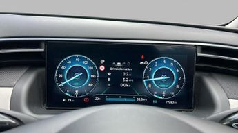 Hyundai Tucson 1.6 T-GDi MHEV Ultimate SUV 5dr Petrol Hybrid DCT Euro 6 (s/s) (