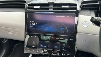 Hyundai Tucson 1.6 T-GDi MHEV Ultimate SUV 5dr Petrol Hybrid DCT Euro 6 (s/s) (
