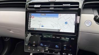 Hyundai Tucson 1.6 T-GDi MHEV Ultimate SUV 5dr Petrol Hybrid DCT Euro 6 (s/s) (
