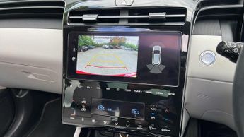 Hyundai Tucson 1.6 T-GDi MHEV Ultimate SUV 5dr Petrol Hybrid DCT Euro 6 (s/s) (
