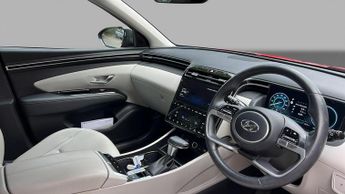 Hyundai Tucson 1.6 T-GDi MHEV Ultimate SUV 5dr Petrol Hybrid DCT Euro 6 (s/s) (
