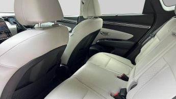 Hyundai Tucson 1.6 T-GDi MHEV Ultimate SUV 5dr Petrol Hybrid DCT Euro 6 (s/s) (