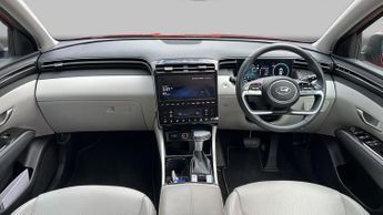 Hyundai Tucson 1.6 T-GDi MHEV Ultimate SUV 5dr Petrol Hybrid DCT Euro 6 (s/s) (