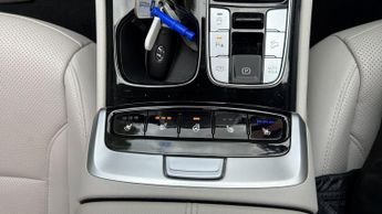 Hyundai Tucson 1.6 T-GDi MHEV Ultimate SUV 5dr Petrol Hybrid DCT Euro 6 (s/s) (