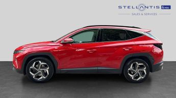 Hyundai Tucson 1.6 T-GDi MHEV Ultimate SUV 5dr Petrol Hybrid DCT Euro 6 (s/s) (