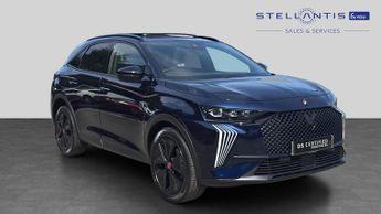 DS 7 1.5 BlueHDi Performance Line + SUV 5dr Diesel EAT8 Euro 6 (s/s) 
