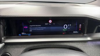 Vauxhall Grandland Electric 73kWh GS SUV 5dr Electric Auto (213 ps)