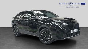 Peugeot 3008 1.2 GT SUV 5dr Petrol Hybrid e-DSC6 Euro 6 (s/s) (136 ps)